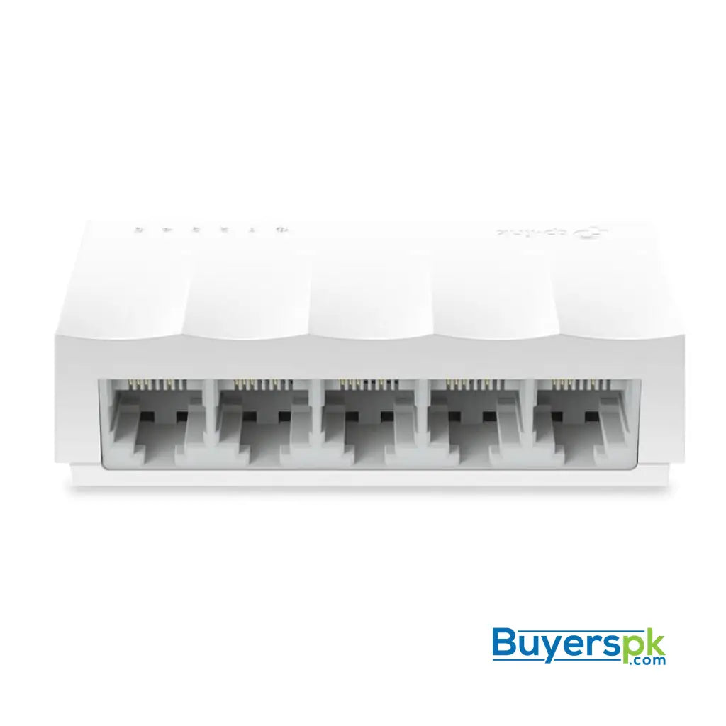 Tp-link Ls1005 5-port 10/100mbps Desktop Switch - Price in Pakistan