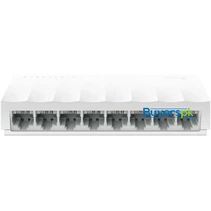 Tp-link Ls1008 8-port Desktop 10/100mbps Network Switch - Price in Pakistan