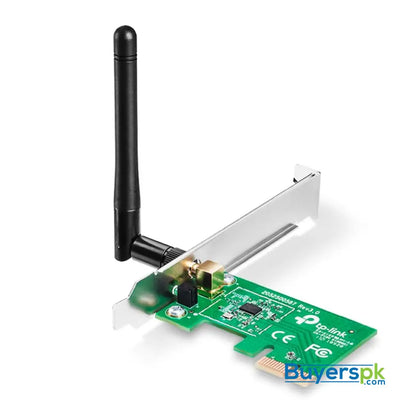 Tp-link Tl-wn781nd 150mbps Wireless N Pci Express Adapter - Wifi Price in Pakistan
