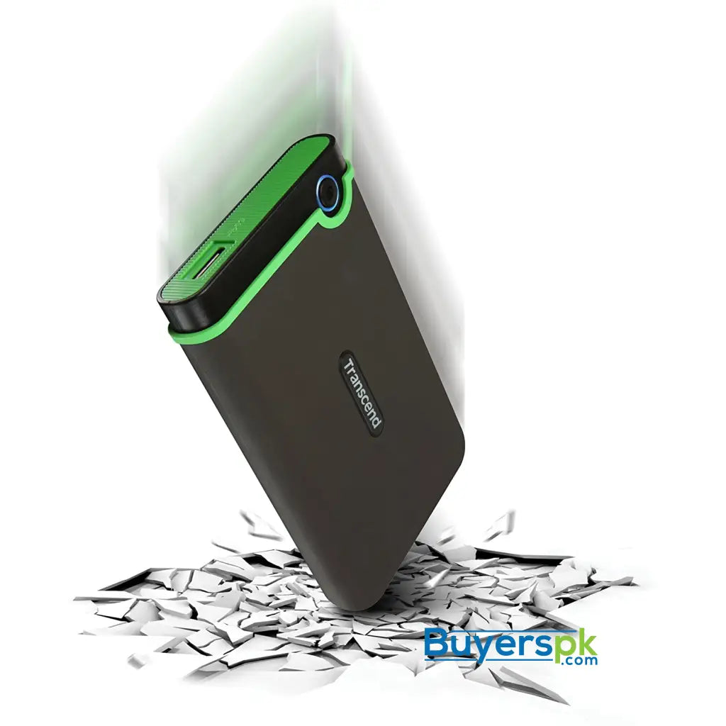 Transcend Hdd Portable Ts1tsj25m3g 1tb - Storage Devices Price in Pakistan