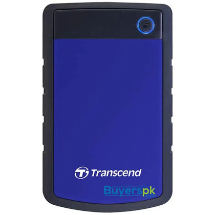 Transcend Hdd Portable Ts4tsj25h3b 4tb - Storage Devices Price in Pakistan