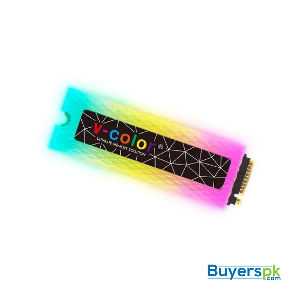 V-color M.2 Pcie Rgb Fulfill Kit Non-nand Flash - RAM Price in Pakistan