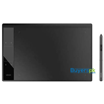 Veikk A30 Graphic Pen Tablet with Gesture Touch Pad - Price in Pakistan
