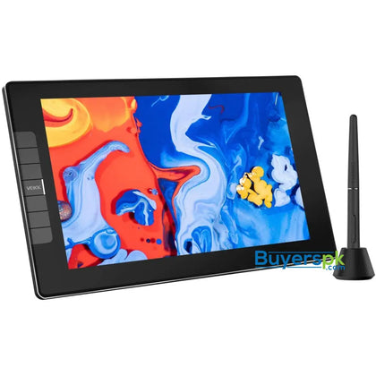 Veikk Vk1200 Drawing Tablet with Screen 11.6 Inch - Graphic Price in Pakistan