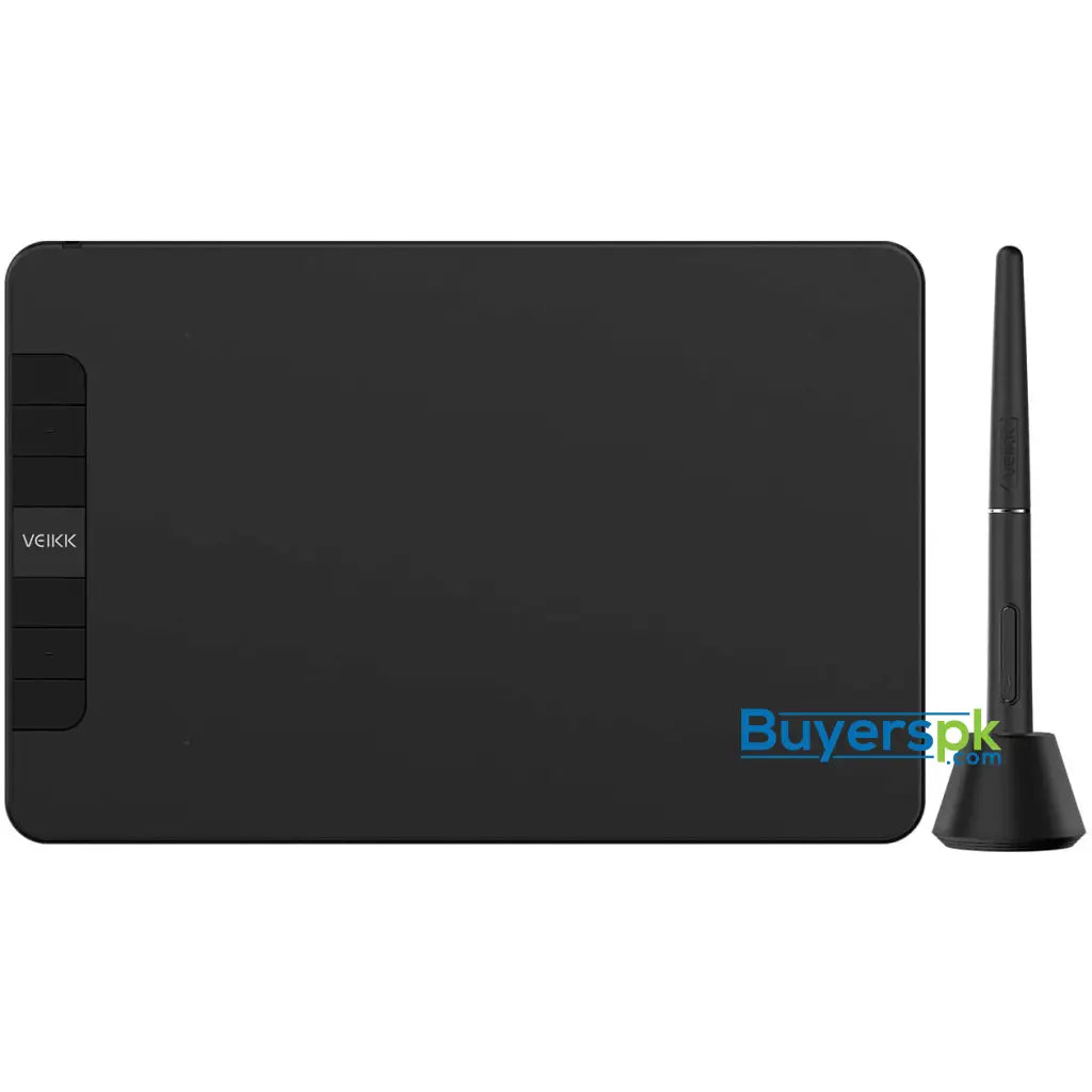 Veikk Vk640 Digital Drawing Graphic Tablet - Price in Pakistan