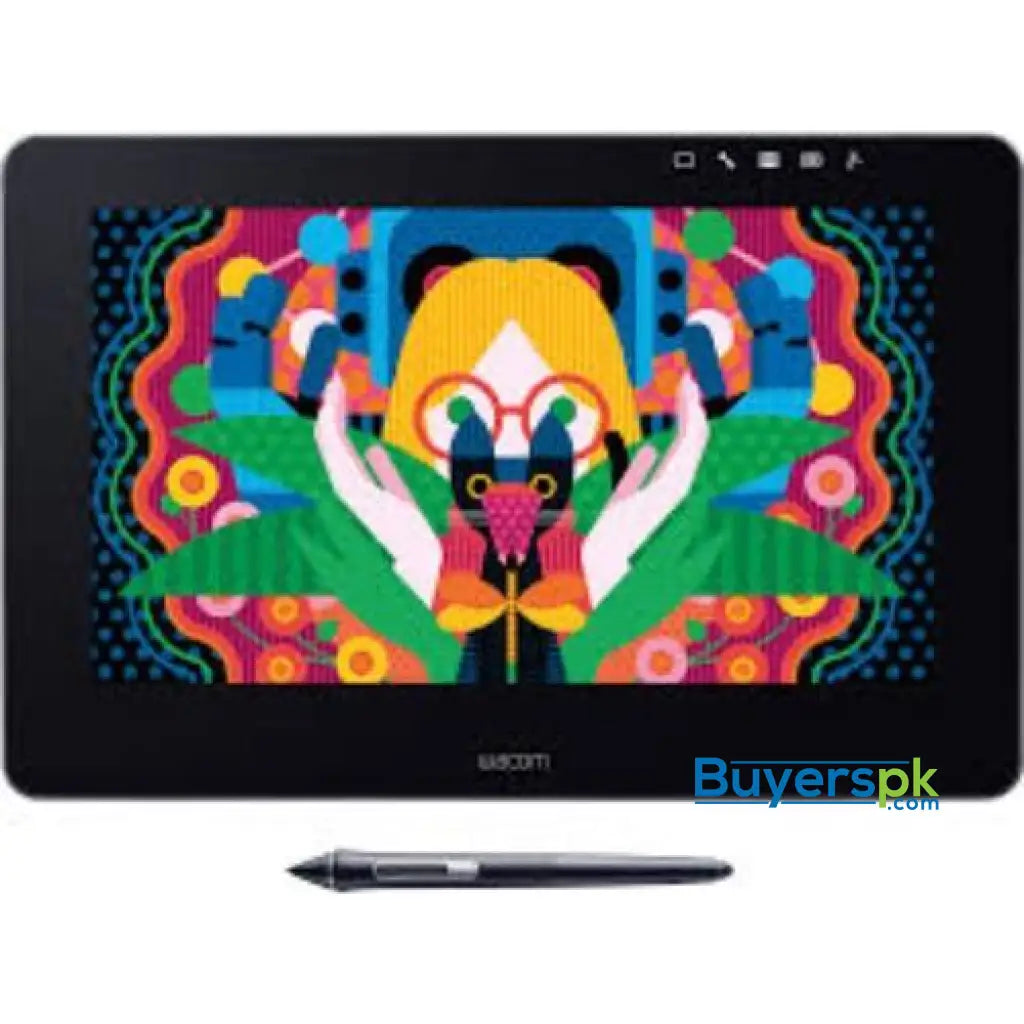 Wacom Graphic Tablet Cintiq Pro 13 Dth1320 13 Inches