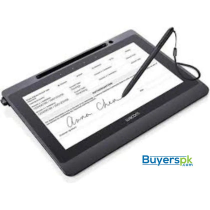 Wacom Graphic Tablet DTU-1141 LCD Signature Display 10.6 Inches - Graphic Tablet