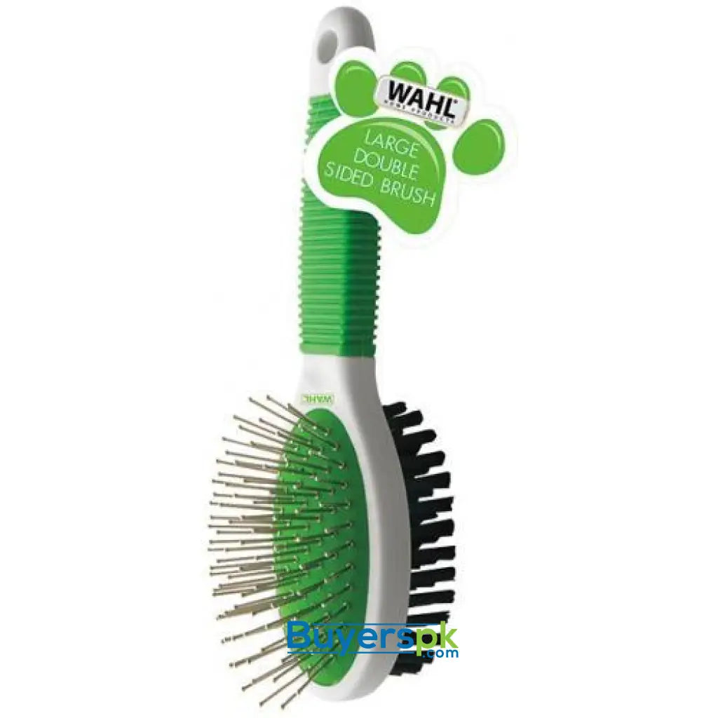 Wahl Pet Grooming Double Sided Brush Large