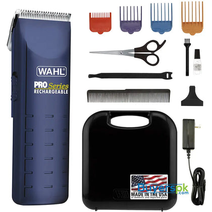 Wahl Pro-series Complete Pet Clipper Kit - Blue - Price in Pakistan