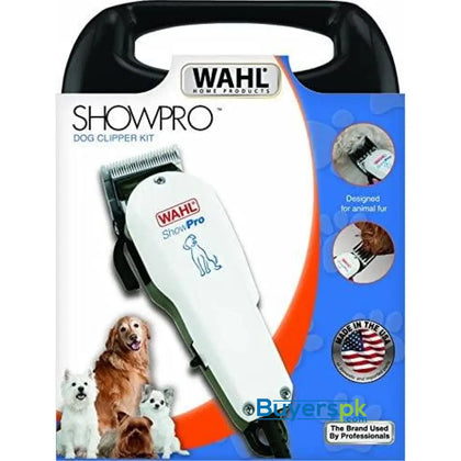 Wahl Showpro Professional Animal Clipper Kit - Price in Pakistan