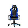 Warlord Huntsmen Gaming Chair - Black Huntsmen-black