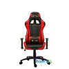 Warlord Huntsmen Gaming Chair - Black/red Huntsmen-red