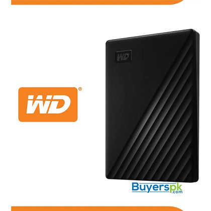 Wd 1tb my Passport Portable Hard Drive Hdd - Storage Devices Price in Pakistan
