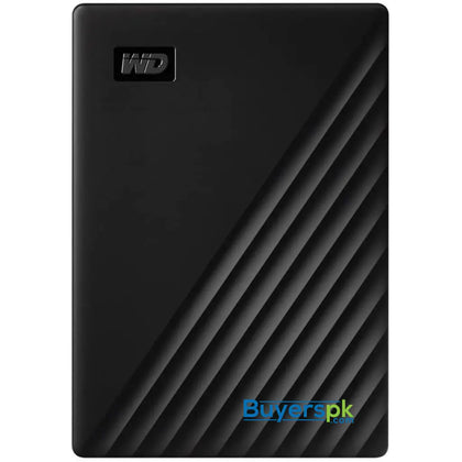 Wd 1tb my Passport Portable Hard Drive Hdd - Storage Devices Price in Pakistan