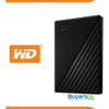 Wd 2tb My Passport Portable Hard Drive Hdd