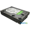 Wd Hdd Hard Disk Drive 2tb Caviar Green used Wd20eurx