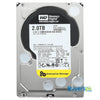 Wd Hdd Hard Disk Drive 2tb Yellow used Wd2000fyyz