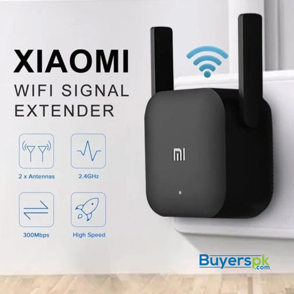 Xiaomi Mi Wifi Repeater Pro - wifi router Price in Pakistan