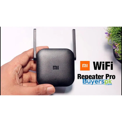 Xiaomi Mi Wifi Repeater Pro - wifi router Price in Pakistan