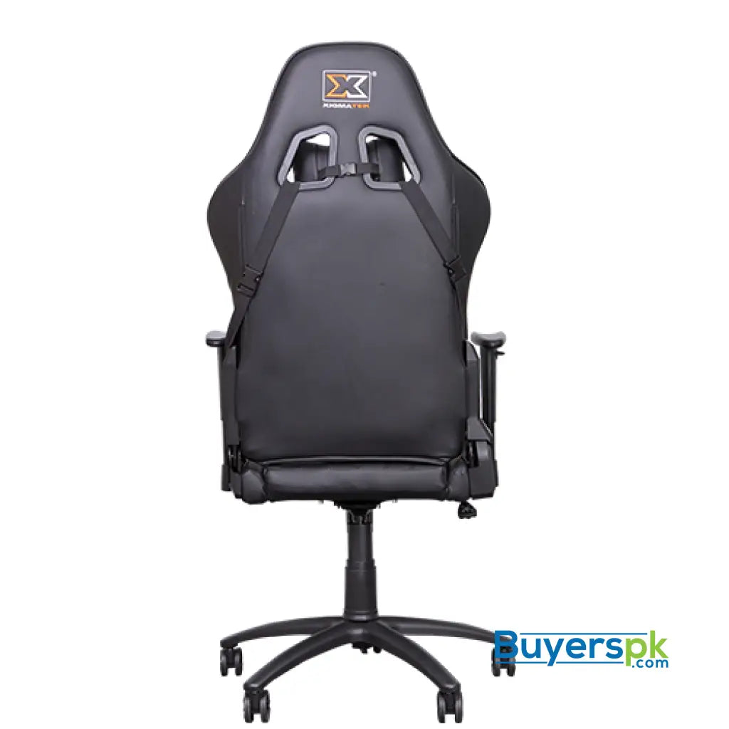 Xigmatek Hairpin Matte Black Gaming Chair