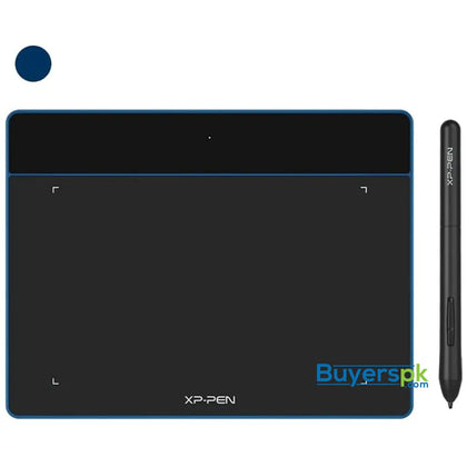 Xp-pen Deco Fun s Graphic Drawing Tablet 6x4 Inches Digital Sketch Pad Osu for - Price in Pakistan
