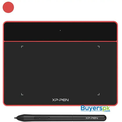 Xp-pen Deco Fun Xs Osu Tablet Graphic Drawing Tablets 4x3 Inches Pen with Battery-free Stylus - Price in Pakistan