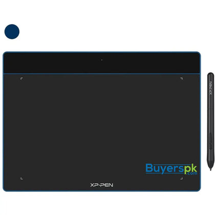 Xp-pen Deco Fun L 10x6 Inches Drawing Tablet Digital Art with Tilt Support Battery-free Pen - Graphic Price in Pakistan