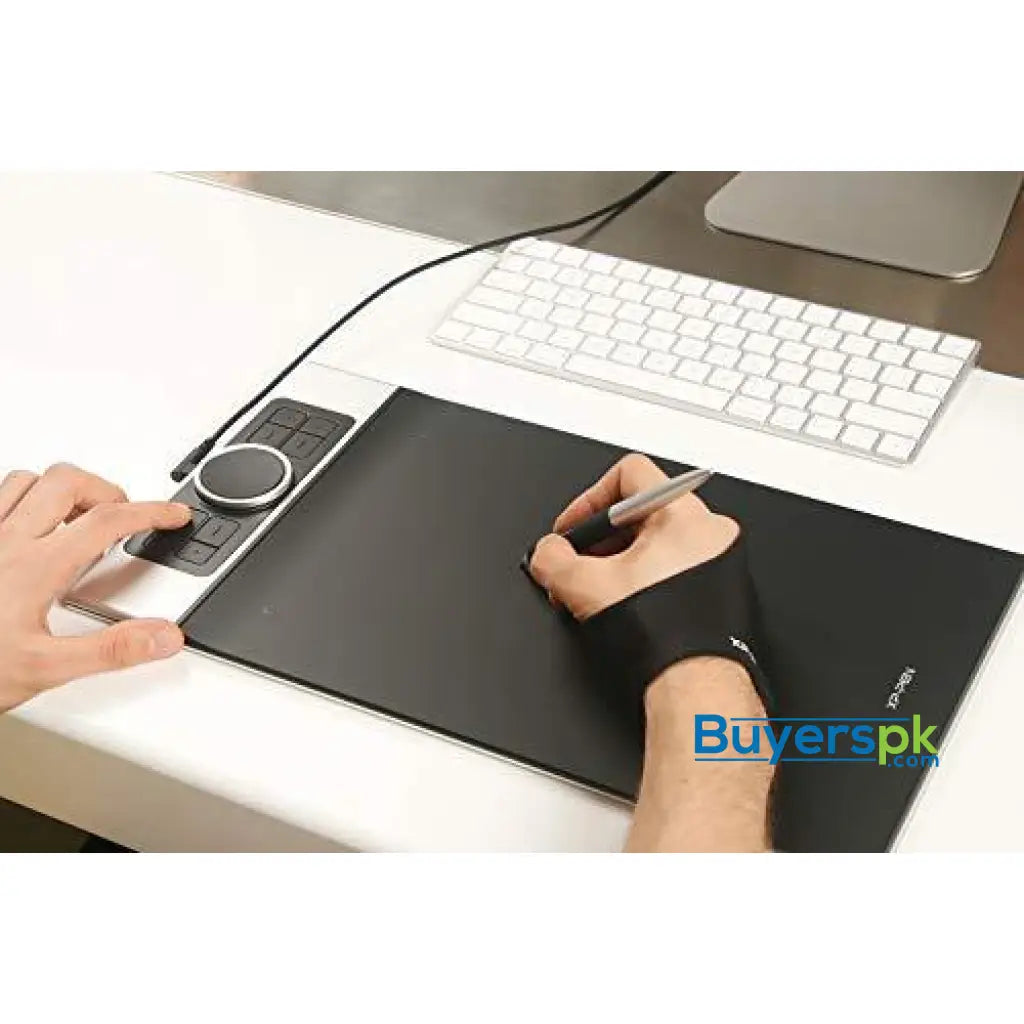 XP-PEN Deco Pro Medium Graphics Drawing Tablet Ultrathin Digital Pen Tablet - Graphic Tablet