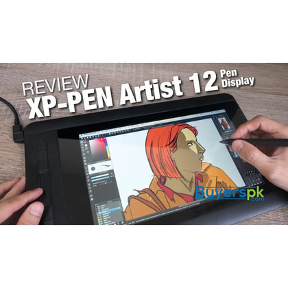 Xp Pen Graphic Tablet Artist 12 - Price in Pakistan