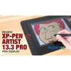 Xp Pen Graphic Tablet Artist 13.3 Pro