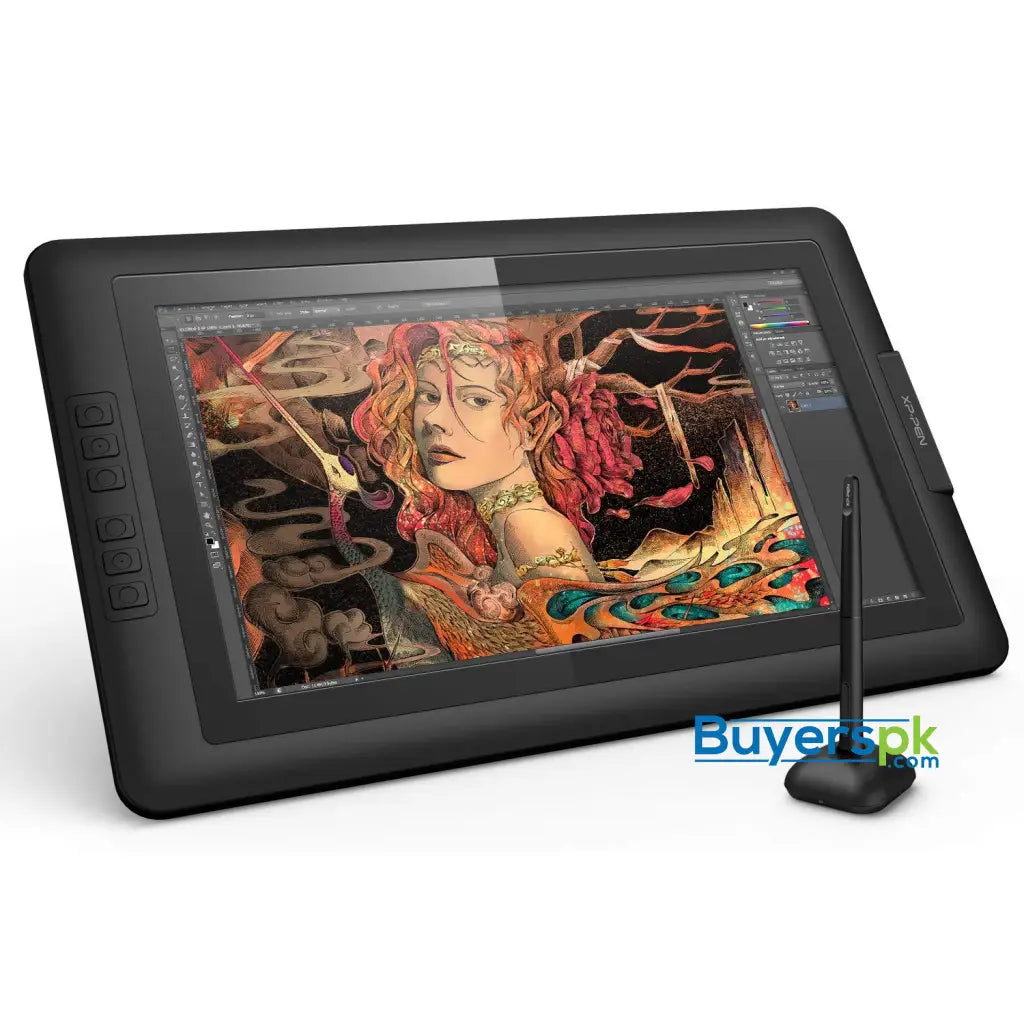 Xp Pen Graphic Tablet Artist 15.6 - Price in Pakistan
