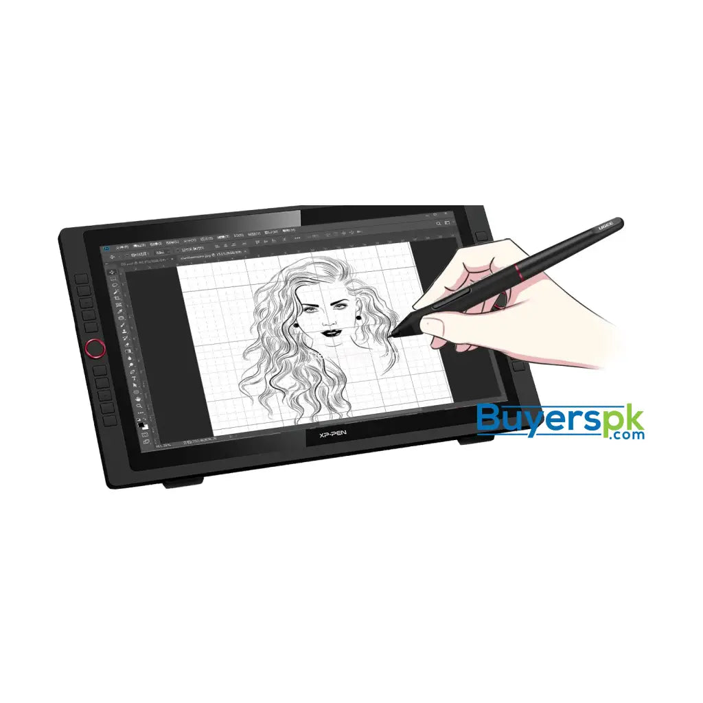 Xp Pen Graphic Tablet Artist 22r Pro - Price in Pakistan