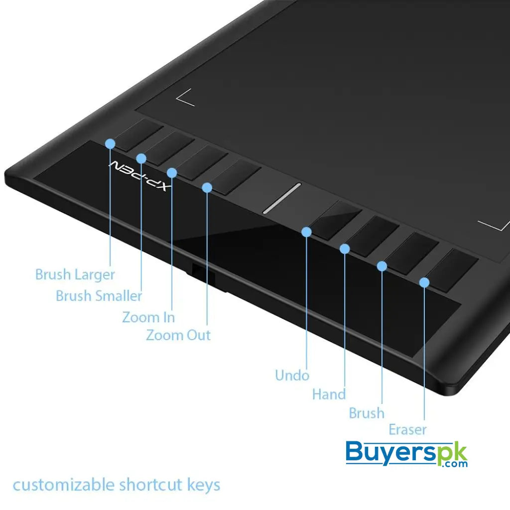 Xp Pen Graphic Tablet 03 V2 - Price in Pakistan