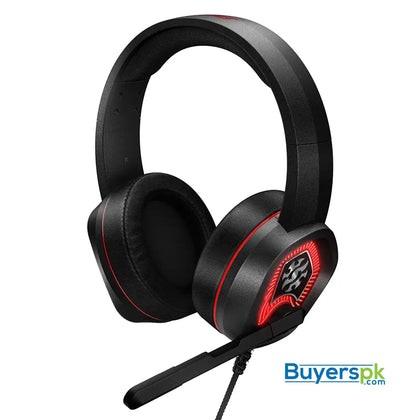 Xpg Emix H20 Wired Virtual 7.1 Surround Sound Rgb Gaming Headset - Price in Pakistan