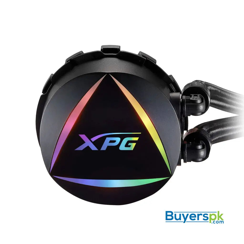 Xpg Eps Levante 360 Addressable Rgb Cpu Liquid Cooler Price in Pakistan