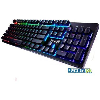 Xpg Infarex K10 Rgb Mechanical Gaming Keyboard - Price in Pakistan