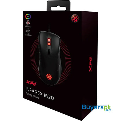 Xpg Infarex M20 Gaming Mouse - Price in Pakistan
