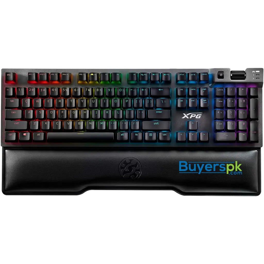 Xpg Summoner - 4a Rgb Mechanical Gaming Keyboard