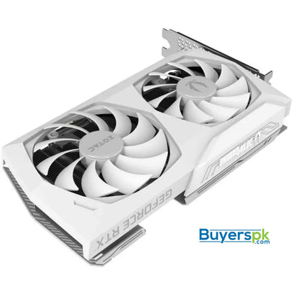 Zotac Gaming Geforce Rtx 3060 Amp White Edition Graphics Card Zt-a30600f-10p Pre Book - Delivery Mid - Graphic Price in Pakistan