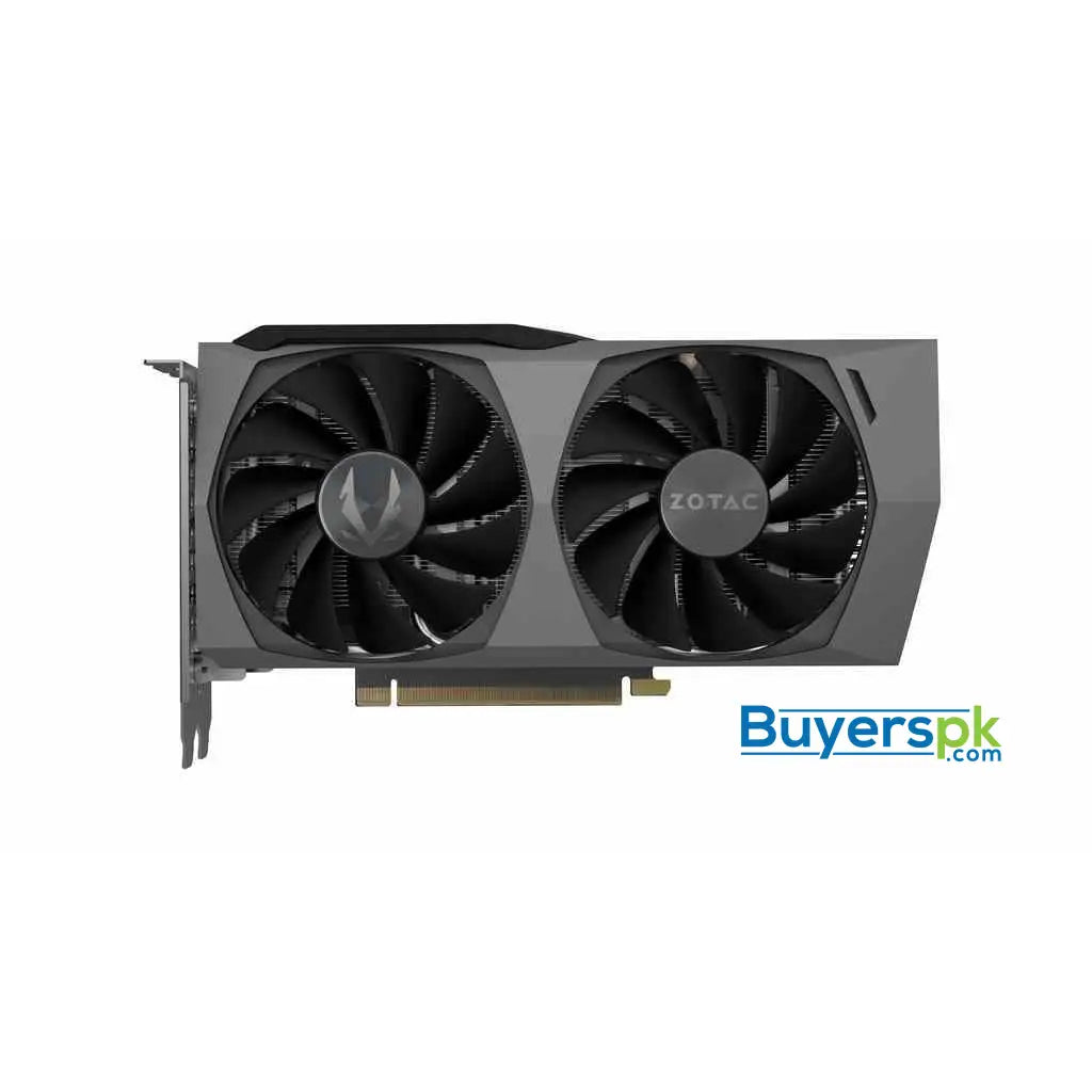 Zotac Geforce Rtx 3060 Ti Twin Edge Oc Lhr 8gb Gddr6 256-bit Gaming Graphics Card - Graphic Price in Pakistan