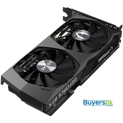 Zotac Gaming Geforce Rtx 3060 Twin Edge Oc Graphics Card Zt-a30600h-10m Pre Book - Delivery - Graphic Price in Pakistan